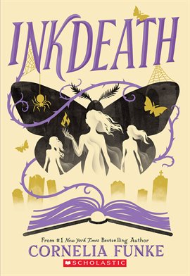 Cover image for Inkdeath (Inkheart Trilogy, Book 3)