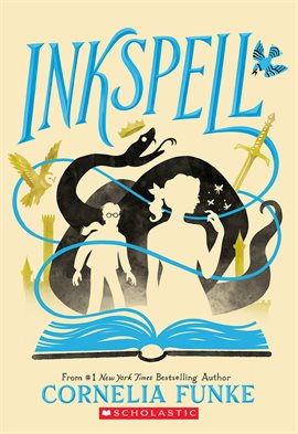 Cover image for Inkspell (Inkheart Trilogy, Book 2)
