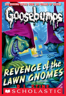 Imagen de portada para Revenge of the Lawn Gnomes