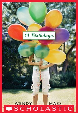 Cover image for 11 Birthdays: A Wish Novel