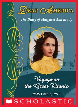 Cover image for Voyage on the Great Titanic