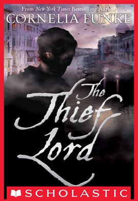 Cover image for The Thief Lord