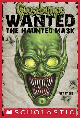 Imagen de portada para The Haunted Mask