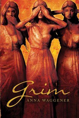 Cover image for Grim