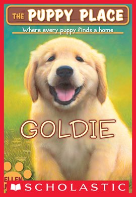 Cover image for Goldie