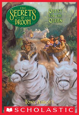 Cover image for Quest for the Queen