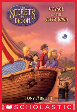 Cover image for Voyage of the Jaffa Wind