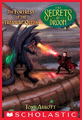 Cover image for The Fortress of the Treasure Queen