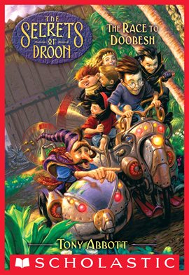 Imagen de portada para The Race to Doobesh
