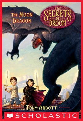 Cover image for The Moon Dragon