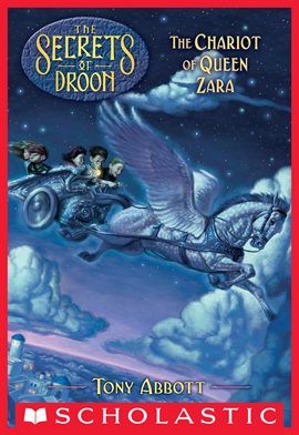 Cover image for The Chariot of Queen Zara