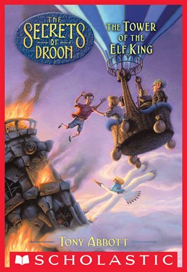 Cover image for The Tower of the Elf King