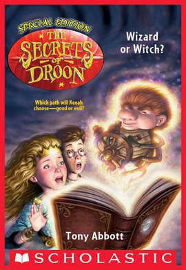 Cover image for Wizard or Witch?