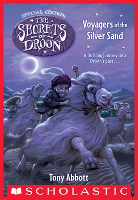 Cover image for Voyagers of the Silver Sand