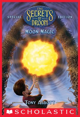 Cover image for Moon Magic