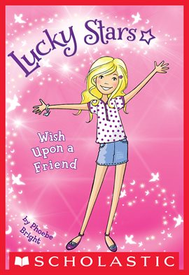 Cover image for Wish Upon a Friend