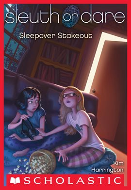 Cover image for Sleepover Stakeout