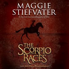 Cover image for The Scorpio Races