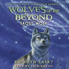 Cover image for Frost Wolf
