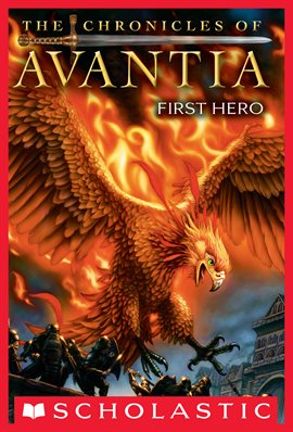 Cover image for First Hero