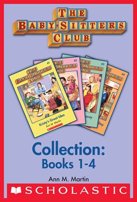 Cover image for The Baby-Sitters Club Collection