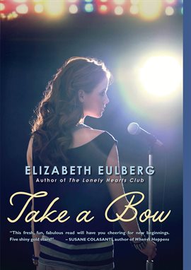 Imagen de portada para Take a Bow