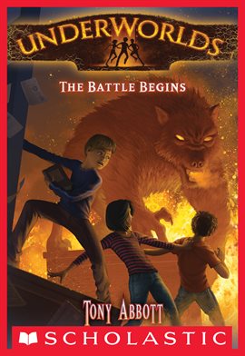 Cover image for The Battle Begins