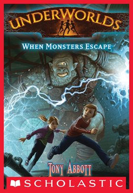 Cover image for When Monsters Escape