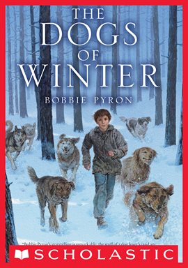 Cover image for The Dogs of Winter