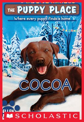 Cover image for Cocoa (The Puppy Place #25)