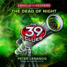 Cover image for The Dead of Night