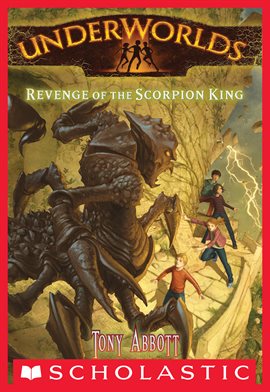 Cover image for Revenge of the Scorpion King