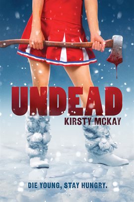 Imagen de portada para Undead