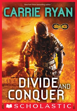 Cover image for Divide and Conquer (Infinity Ring, Book 2)