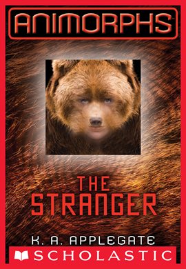 Cover image for The Stranger