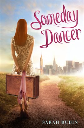 Cover image for Someday Dancer