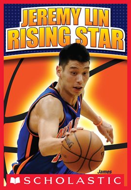 Cover image for Jeremy Lin: Rising Star