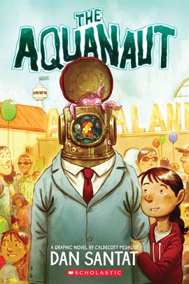 Cover image for The Aquanaut
