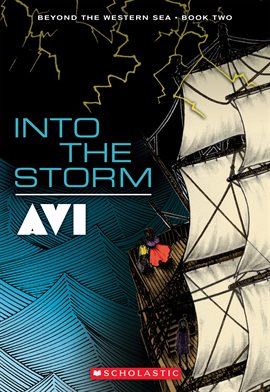 Cover image for Into the Storm