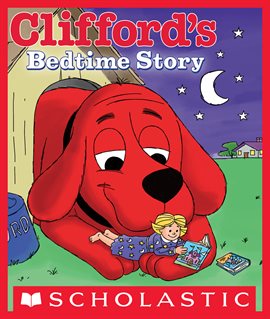 Cover image for Clifford's Bedtime Story