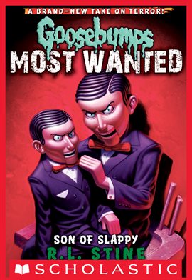 Imagen de portada para Son of Slappy