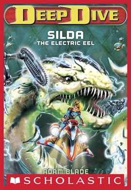 Imagen de portada para Silda the Electric Eel