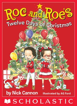 Cover image for Roc and Roe's Twelve Days of Christmas