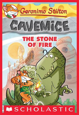 Cover image for The Stone of Fire