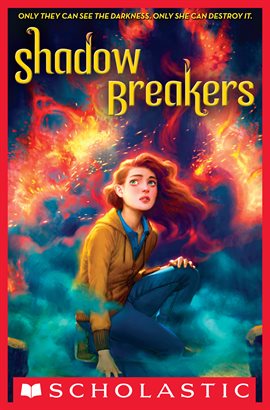 Cover image for Shadow Breakers