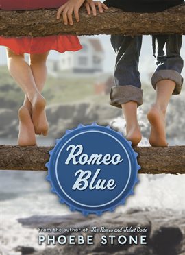 Cover image for Romeo Blue