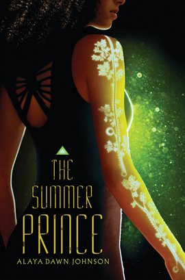 Cover image for The Summer Prince