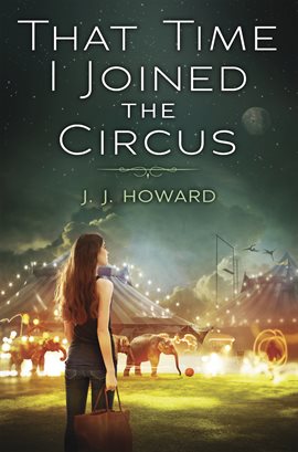 Imagen de portada para That Time I Joined the Circus