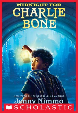 Cover image for Midnight for Charlie Bone