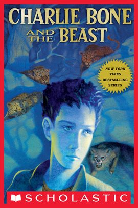 Cover image for Charlie Bone and the Beast